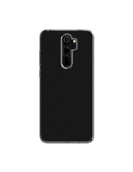 Etui Czarne Matowe Xiaomi Redmi Note Pro Black Matt Caseroom Pl