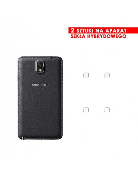 PANCERNE SZKŁO HYBRYDOWE SAMSUNG GALAXY NOTE 3