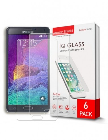 Caseroom.pl - PANCERNE SZKŁO HYBRYDOWE SAMSUNG GALAXY NOTE 4