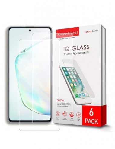 Caseroom.pl - PANCERNE SZKŁO HYBRYDOWE SAMSUNG GALAXY NOTE 10 LITE