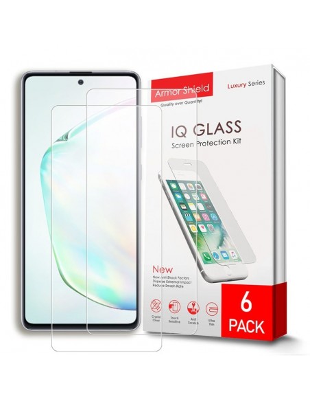 Caseroom.pl - PANCERNE SZKŁO HYBRYDOWE SAMSUNG GALAXY NOTE 10 LITE