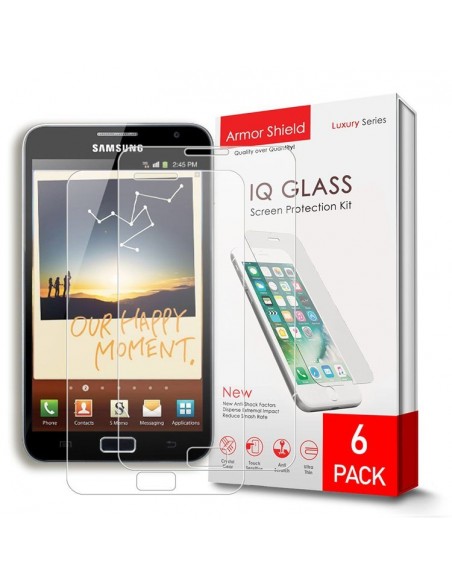 Caseroom.pl - PANCERNE SZKŁO HYBRYDOWE SAMSUNG GALAXY NOTE GT N7000