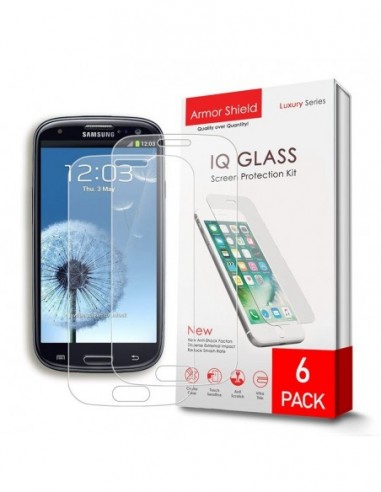 Caseroom.pl - PANCERNE SZKŁO HYBRYDOWE SAMSUNG GALAXY S3