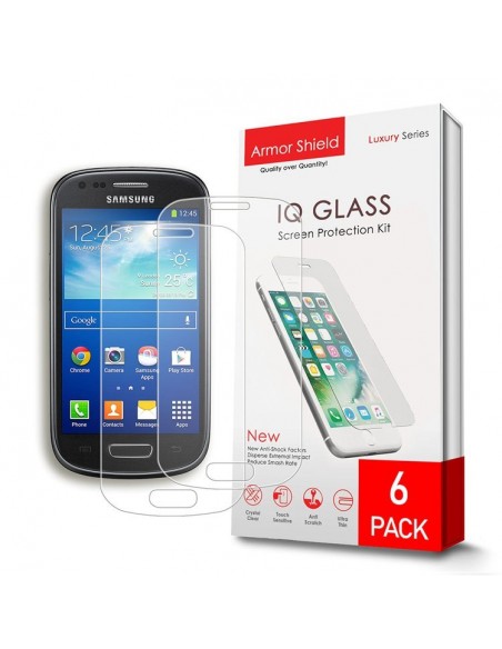 Caseroom.pl - PANCERNE SZKŁO HYBRYDOWE SAMSUNG GALAXY S3 MINI