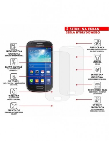 PANCERNE SZKŁO HYBRYDOWE SAMSUNG...