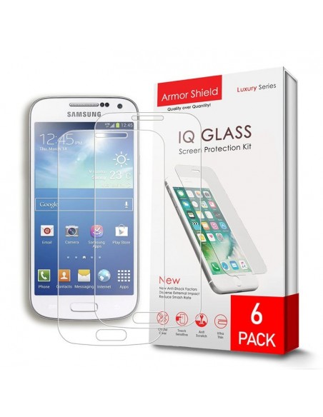 Caseroom.pl - PANCERNE SZKŁO HYBRYDOWE SAMSUNG GALAXY S4