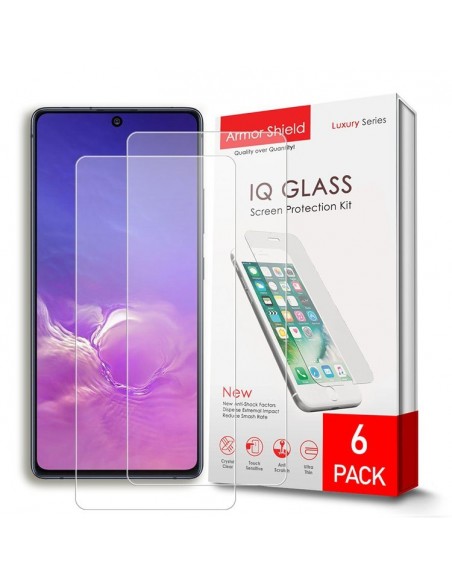 Caseroom.pl - PANCERNE SZKŁO HYBRYDOWE SAMSUNG GALAXY S10 Lite