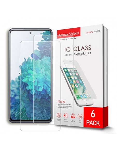 Caseroom.pl - PANCERNE SZKŁO HYBRYDOWE SAMSUNG GALAXY S20 FE