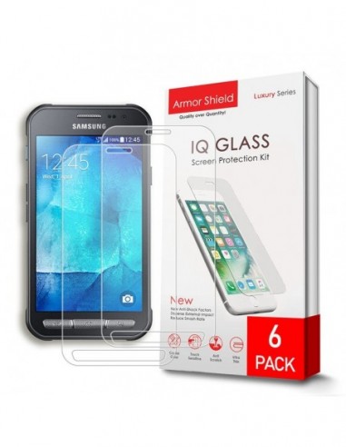 Caseroom.pl - PANCERNE SZKŁO HYBRYDOWE SAMSUNG GALAXY XCOVER 3