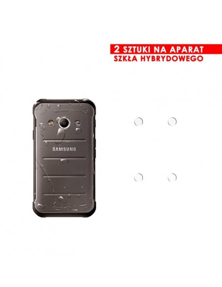 PANCERNE SZKŁO HYBRYDOWE SAMSUNG GALAXY XCOVER 3