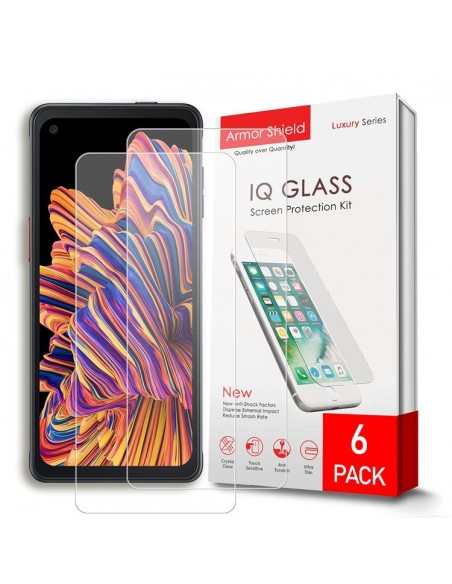 Caseroom.pl - PANCERNE SZKŁO HYBRYDOWE SAMSUNG GALAXY XCOVER PRO