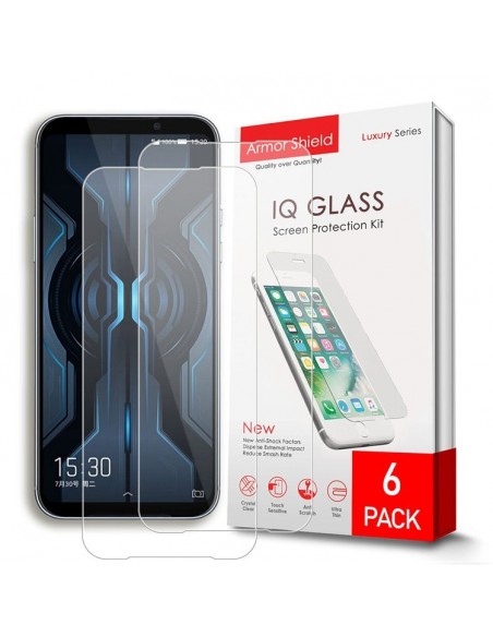 Caseroom.pl - PANCERNE SZKŁO HYBRYDOWE XIAOMI BLACK SHARK