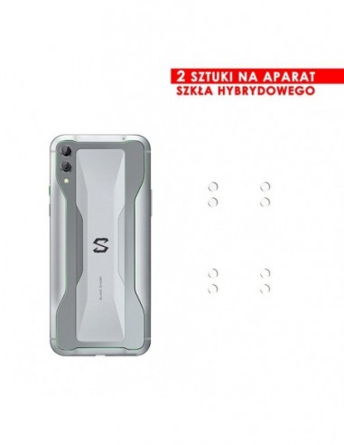 PANCERNE SZKŁO HYBRYDOWE XIAOMI BLACK...