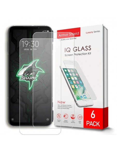 PANCERNE SZKŁO HYBRYDOWE XIAOMI BLACK SHARK 3