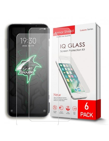 Caseroom.pl - PANCERNE SZKŁO HYBRYDOWE XIAOMI BLACK SHARK 3 PRO