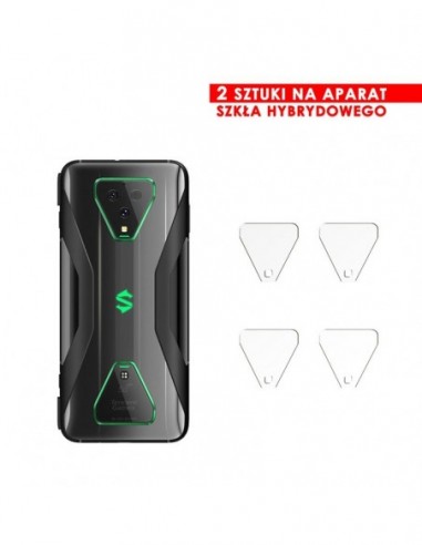 PANCERNE SZKŁO HYBRYDOWE XIAOMI BLACK...