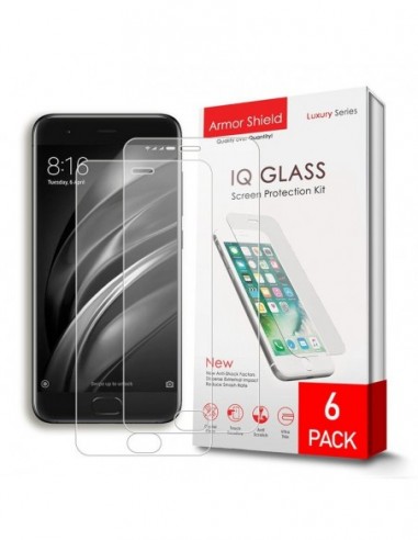 Caseroom.pl - PANCERNE SZKŁO HYBRYDOWE XIAOMI MI 6