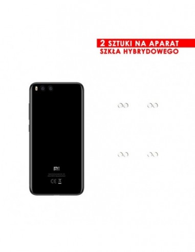 PANCERNE SZKŁO HYBRYDOWE XIAOMI MI 8