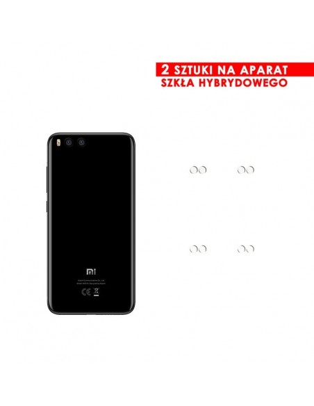 PANCERNE SZKŁO HYBRYDOWE XIAOMI MI 8