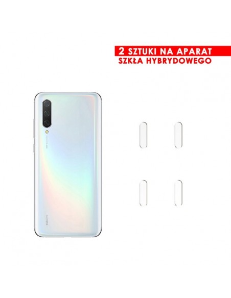 PANCERNE SZKŁO HYBRYDOWE XIAOMI MI 9 LITE