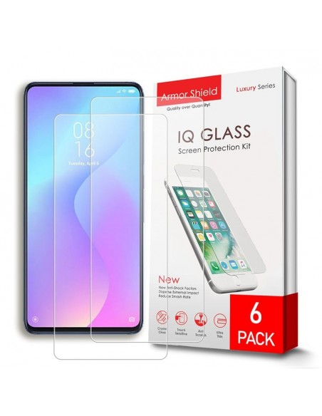 Caseroom.pl - PANCERNE SZKŁO HYBRYDOWE XIAOMI MI 9T