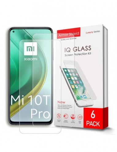 Caseroom.pl - PANCERNE SZKŁO HYBRYDOWE XIAOMI MI 10T PRO