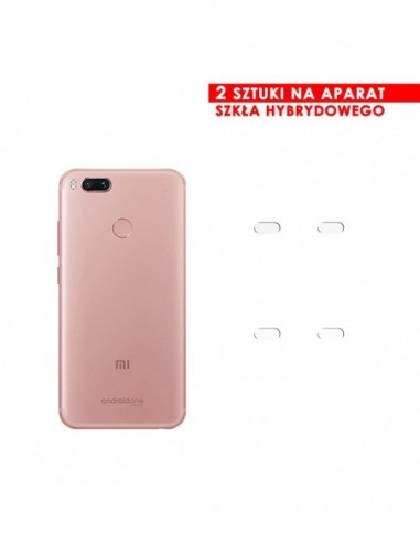 PANCERNE SZKŁO HYBRYDOWE XIAOMI MI A1 5X