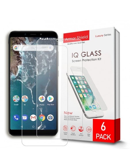 Caseroom.pl - PANCERNE SZKŁO HYBRYDOWE XIAOMI MI A2 6X