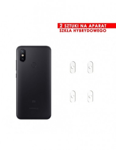 PANCERNE SZKŁO HYBRYDOWE XIAOMI MI A2 6X