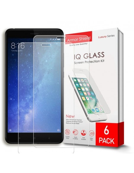 Caseroom.pl - PANCERNE SZKŁO HYBRYDOWE XIAOMI MI MAX 2