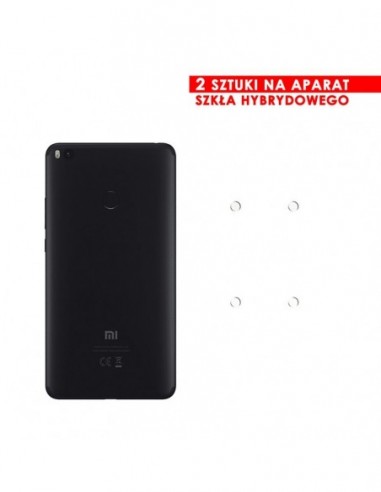PANCERNE SZKŁO HYBRYDOWE XIAOMI MI MAX 2