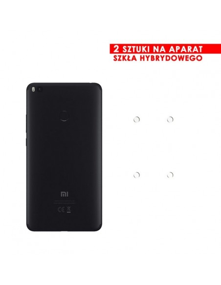 PANCERNE SZKŁO HYBRYDOWE XIAOMI MI MAX 2