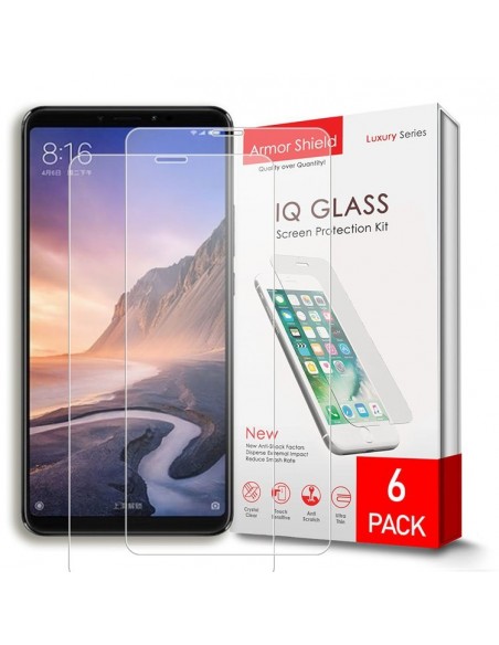 Caseroom.pl - PANCERNE SZKŁO HYBRYDOWE XIAOMI MI MAX 3 Caseroom.pl - PANCERNE SZKŁO HYBRYDOWE XIAOMI MI MAX 3