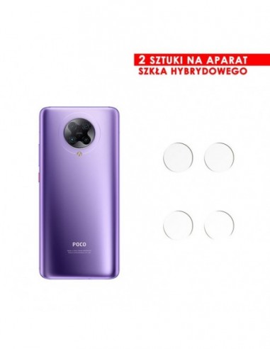 PANCERNE SZKŁO HYBRYDOWE XIAOMI POCO...