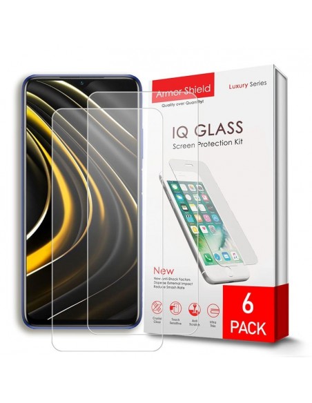 Caseroom.pl - PANCERNE SZKŁO HYBRYDOWE XIAOMI POCO M3