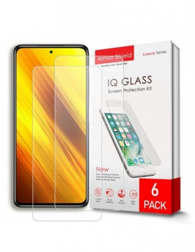 Caseroom.pl - PANCERNE SZKŁO HYBRYDOWE XIAOMI POCO X3