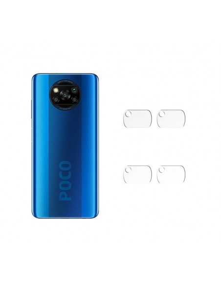 PANCERNE SZKŁO HYBRYDOWE XIAOMI POCO X3