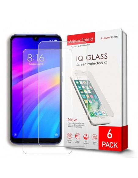 Caseroom.pl - PANCERNE SZKŁO HYBRYDOWE XIAOMI REDMI 7