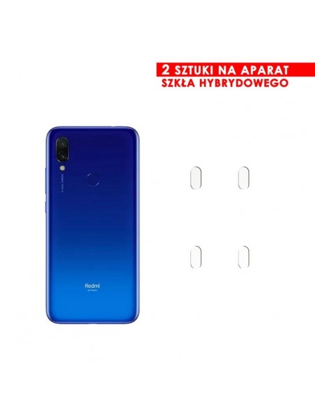 PANCERNE SZKŁO HYBRYDOWE XIAOMI REDMI 7