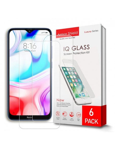 Caseroom.pl - PANCERNE SZKŁO HYBRYDOWE XIAOMI REDMI 8