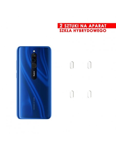 PANCERNE SZKŁO HYBRYDOWE XIAOMI REDMI 8