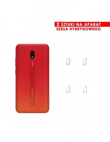 PANCERNE SZKŁO HYBRYDOWE XIAOMI REDMI 8A