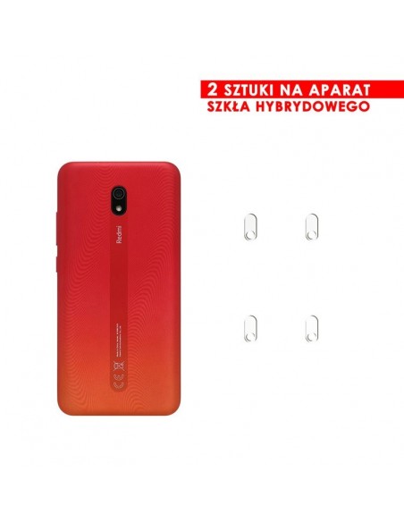 PANCERNE SZKŁO HYBRYDOWE XIAOMI REDMI 8A