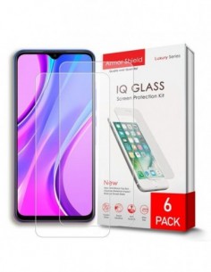 Caseroom.pl - PANCERNE SZKŁO HYBRYDOWE XIAOMI REDMI 9