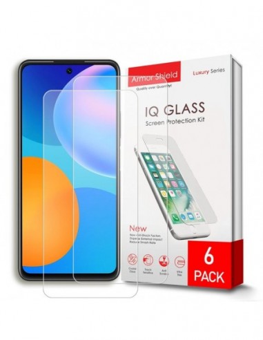 Caseroom.pl - PANCERNE SZKŁO HYBRYDOWE HUAWEI P SMART 2021