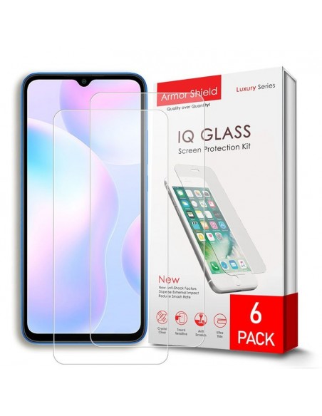 Caseroom.pl - PANCERNE SZKŁO HYBRYDOWE XIAOMI REDMI 9AT