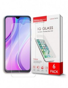 Caseroom.pl - PANCERNE SZKŁO HYBRYDOWE XIAOMI REDMI 9C