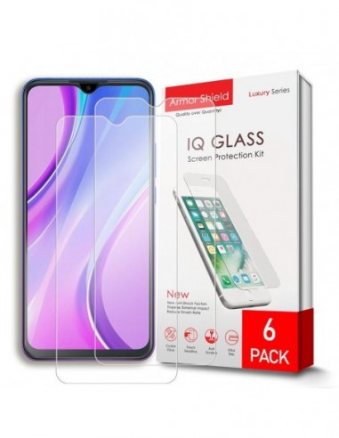 Caseroom.pl - PANCERNE SZKŁO HYBRYDOWE XIAOMI REDMI 9C Caseroom.pl - PANCERNE SZKŁO HYBRYDOWE XIAOMI REDMI 9C