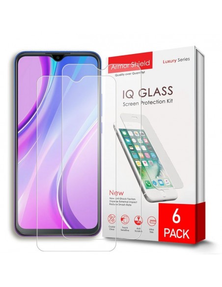 Caseroom.pl - PANCERNE SZKŁO HYBRYDOWE XIAOMI REDMI 9C Caseroom.pl - PANCERNE SZKŁO HYBRYDOWE XIAOMI REDMI 9C