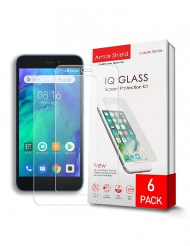 Caseroom.pl - PANCERNE SZKŁO HYBRYDOWE XIAOMI REDMI GO